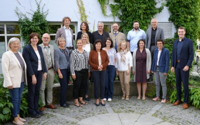 „Aufbruch jetzt! Niederbayern“ Auftaktsitzung zum Thema Land- und Forstwirtschaft, Regionale Wirtschaftskreisläufe in Dingolfing