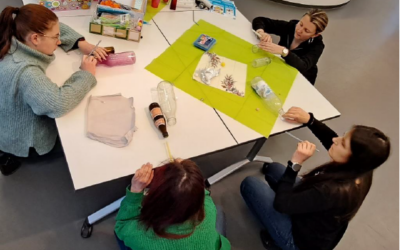 Kinder Forschen: Workshop “Forschen mit Luft” in Dingolfing