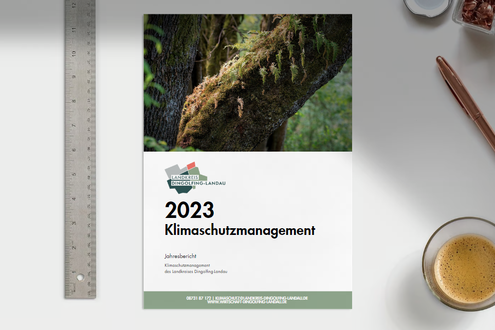 Wo wir beim Klimaschutz stehen – Klimaschutzmanagement veröffentlicht Jahresbericht 2023