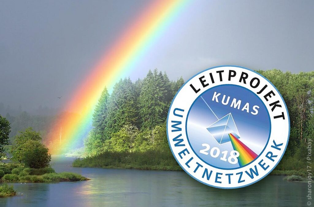 Umweltpreis: KUMAS-Leitprojekte 2024 gesucht